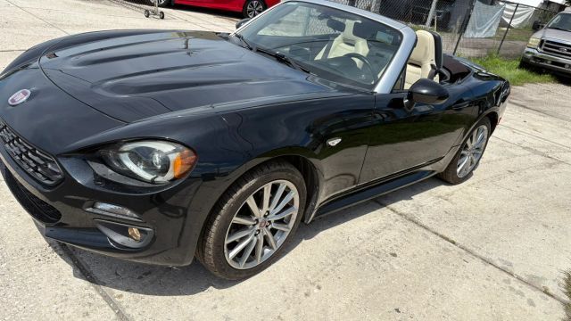 2019 FIAT 124 Spider