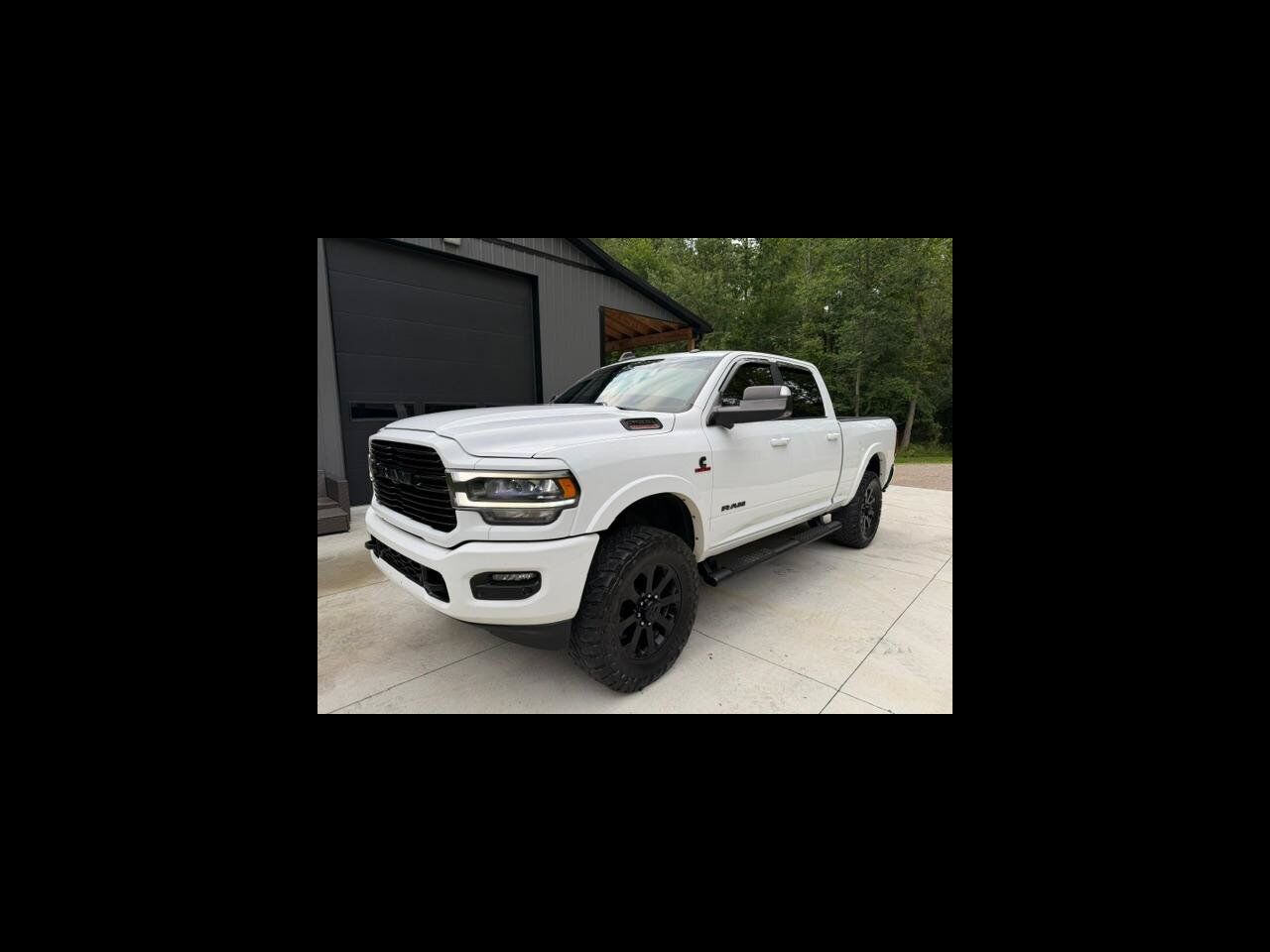 2021 RAM 2500