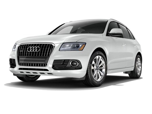 2017 AUDI Q5