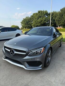 2017 Mercedes-Benz C-Class