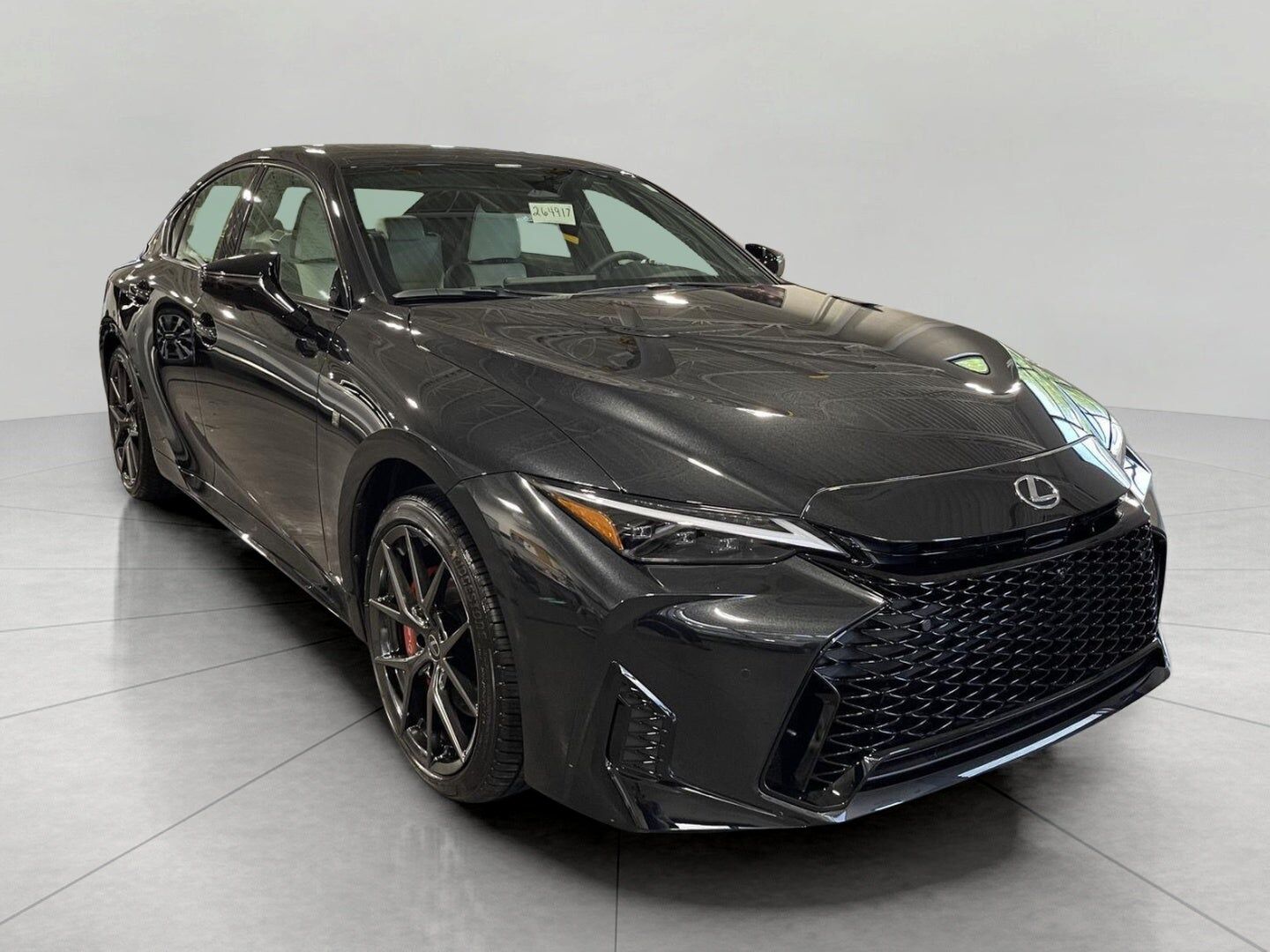 2026 LEXUS IS