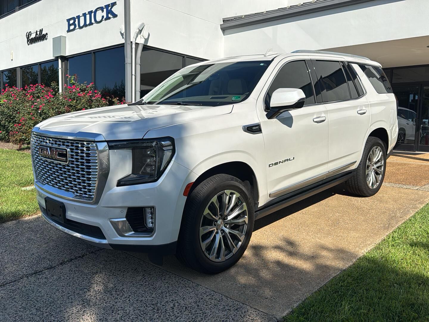 2021 GMC Yukon