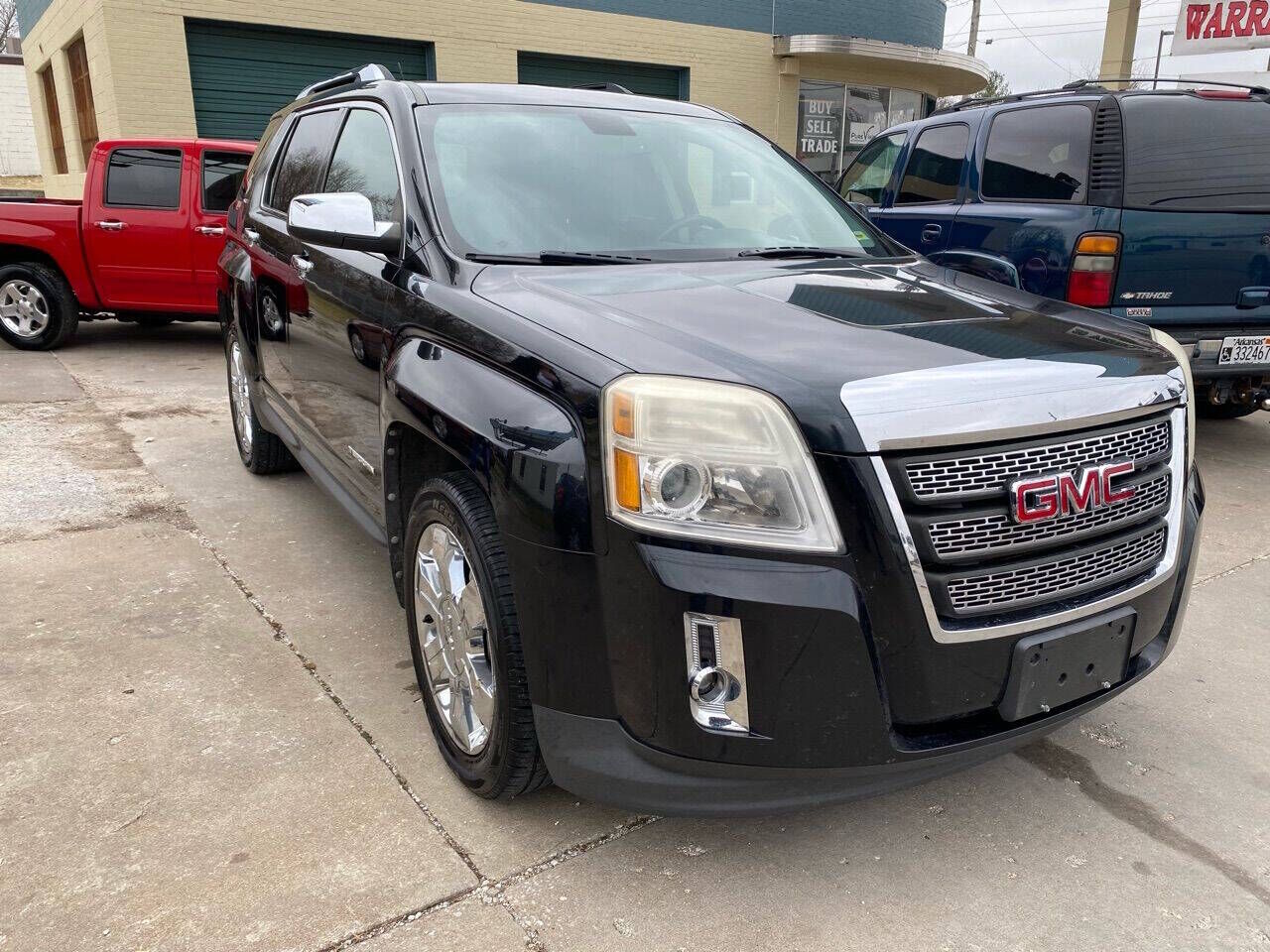2011 GMC Terrain