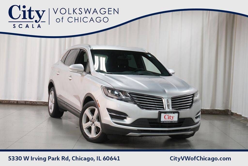 2017 LINCOLN MKC