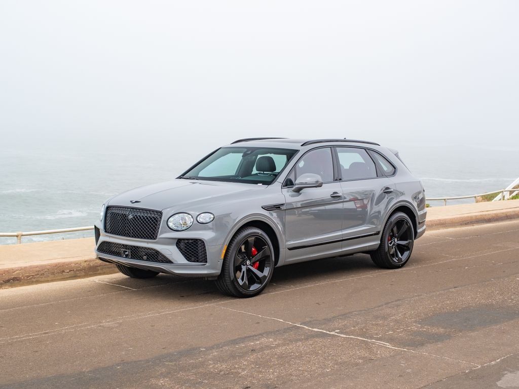 2026 BENTLEY Bentayga