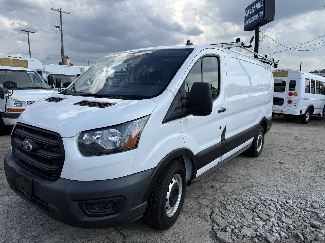 2020 FORD Transit