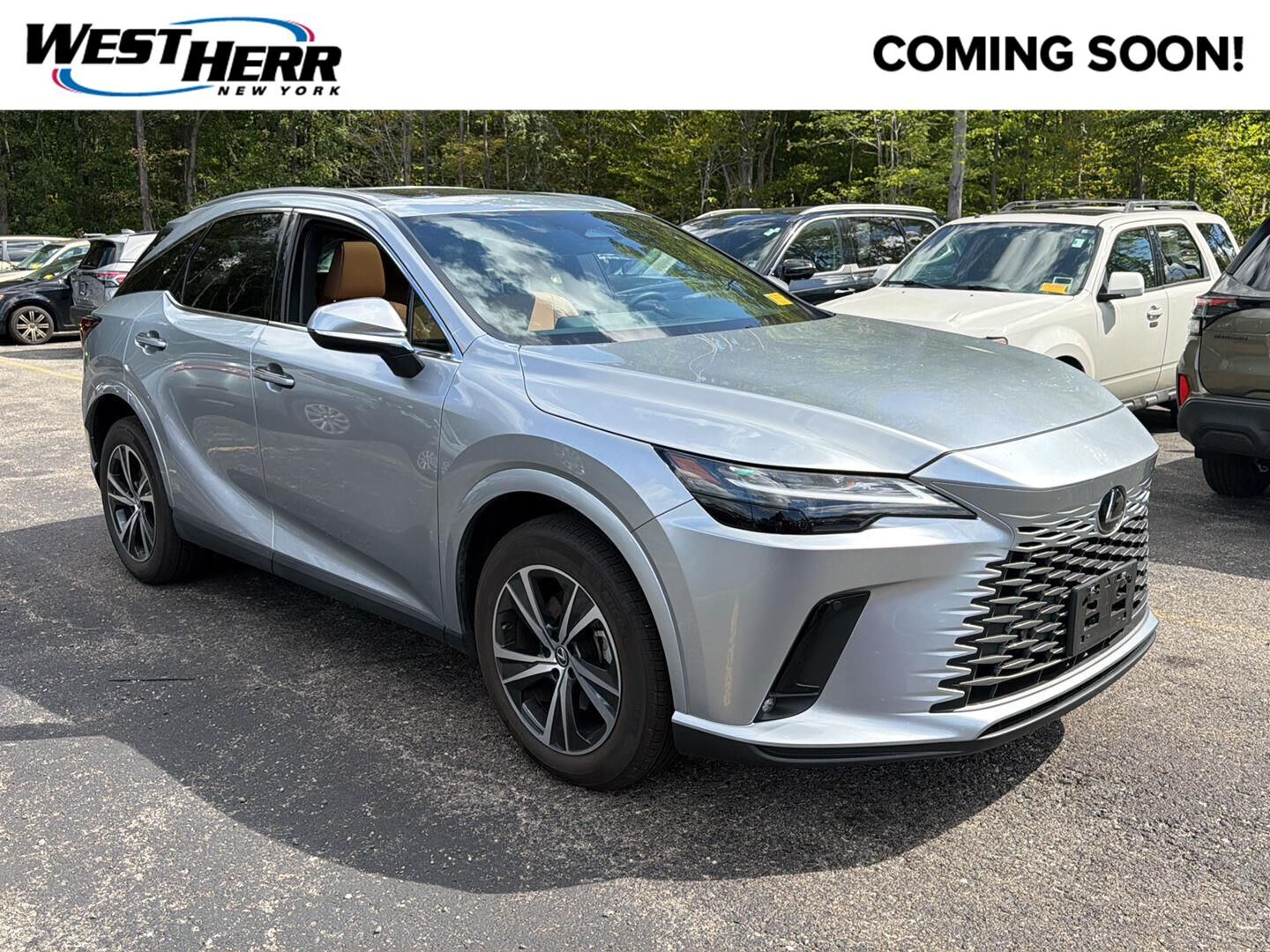 2023 LEXUS RX