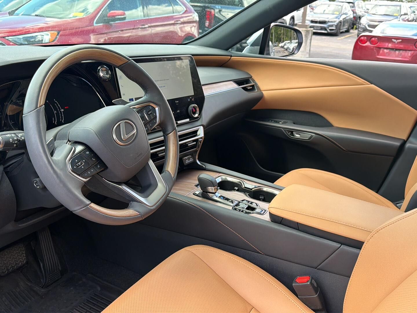 2023 Lexus RX