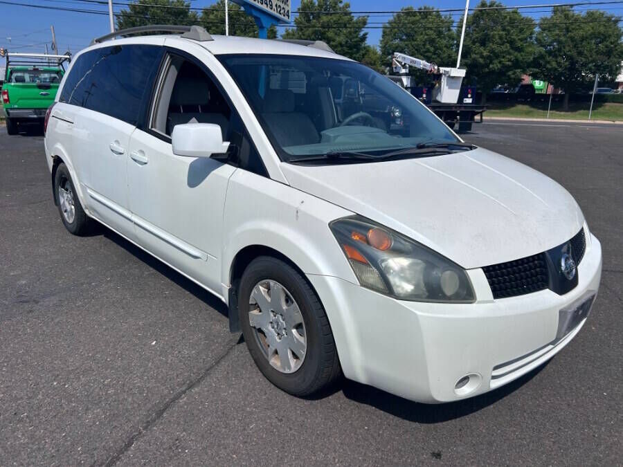 2006 NISSAN Quest