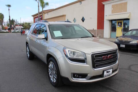 2017 GMC Acadia