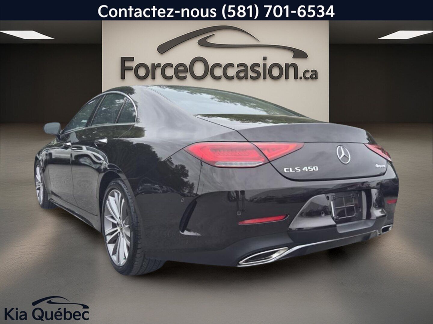 2019 Mercedes-Benz CLS-Class