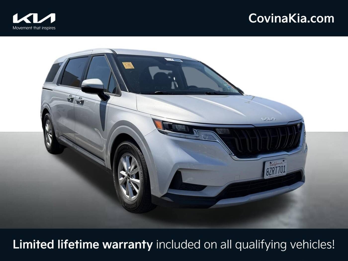 2022 KIA Carnival