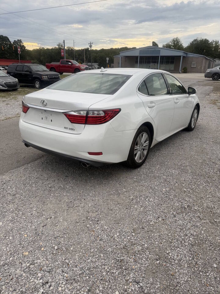 2014 LEXUS ES