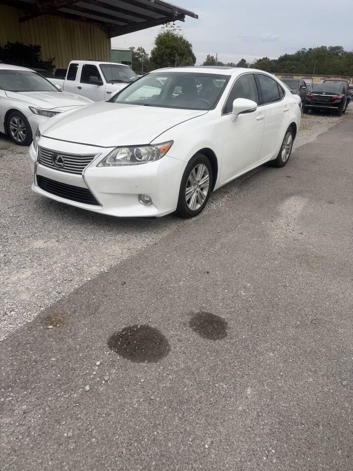 2014 Lexus ES