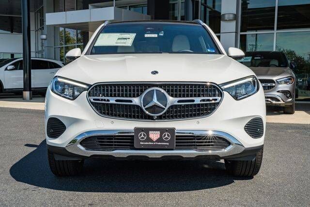 2027 Mercedes-Benz GLC-Class