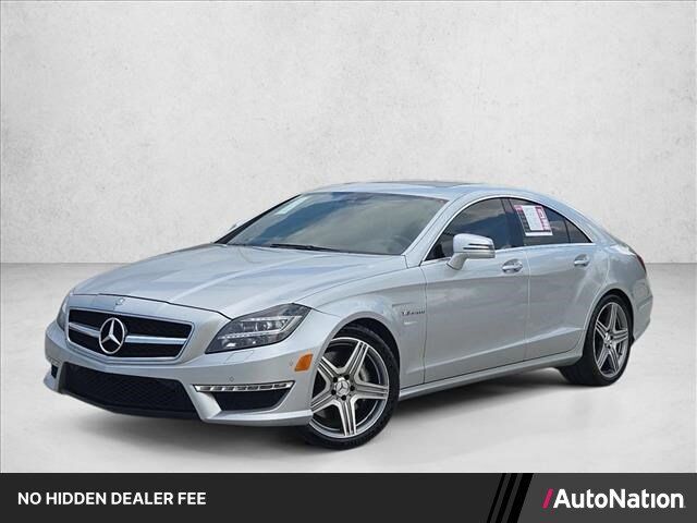2013 MERCEDES-BENZ CLS-Class