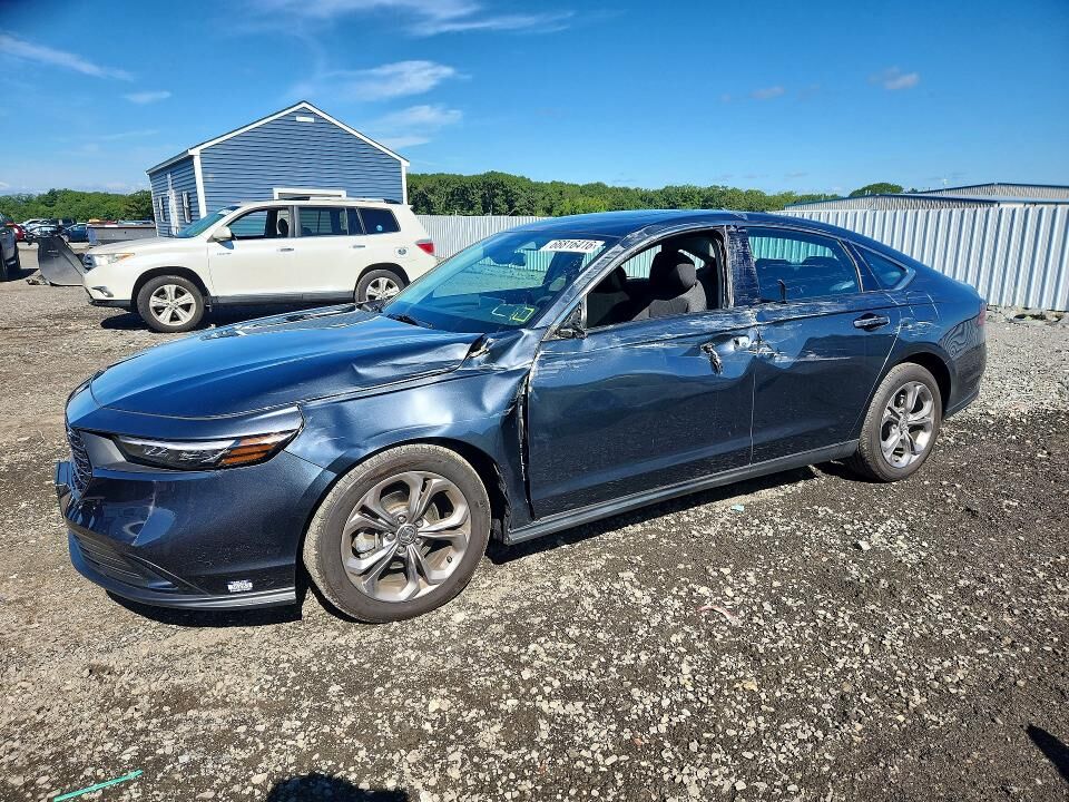 2024 HONDA Accord