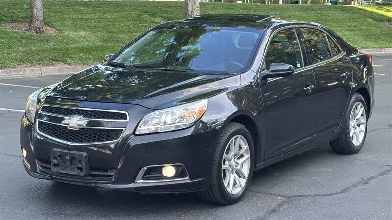 2013 CHEVROLET Malibu