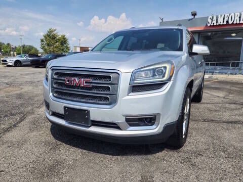 2017 GMC Acadia