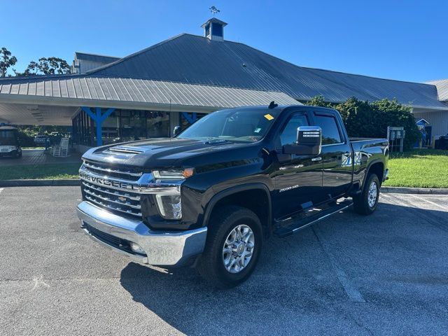 2023 CHEVROLET Silverado HD