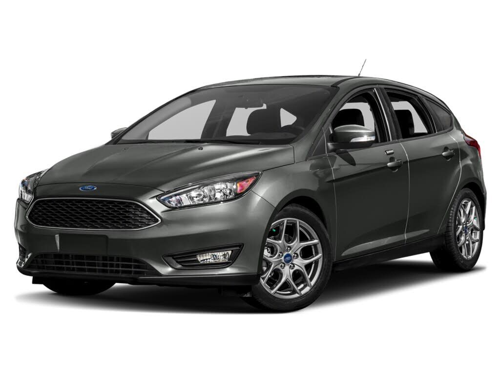 2015 FORD Focus