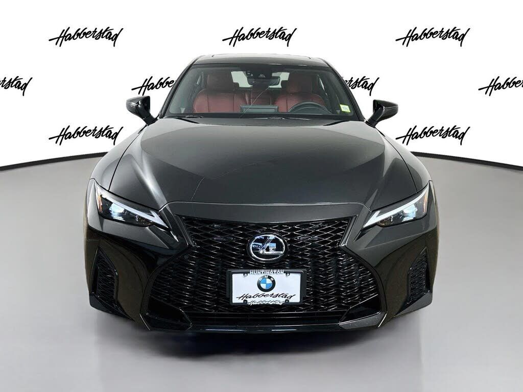 2025 Lexus IS
