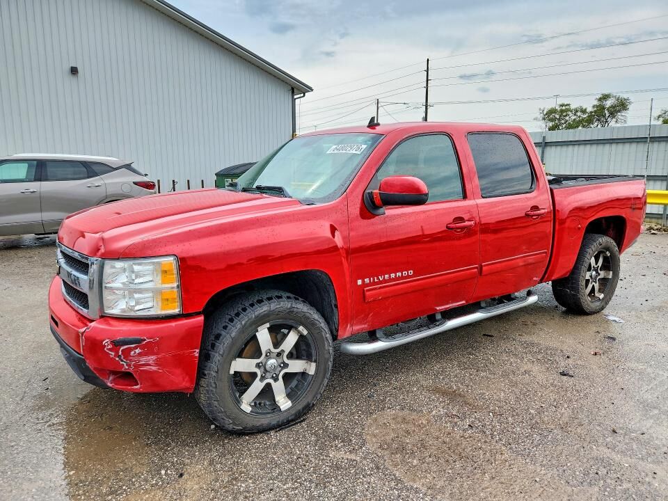2009 CHEVROLET Silverado