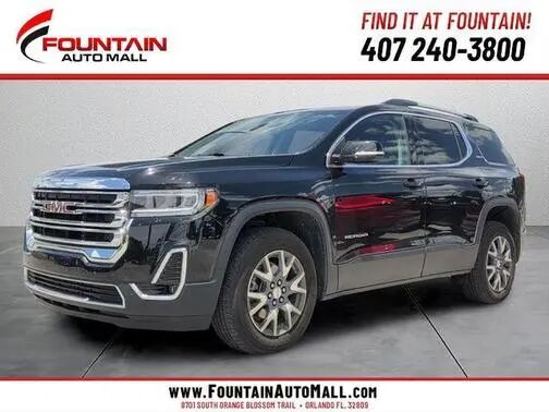 2023 GMC Acadia