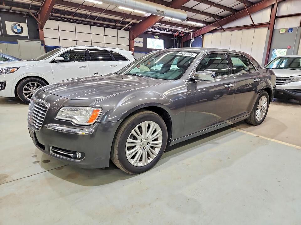 2014 CHRYSLER 300