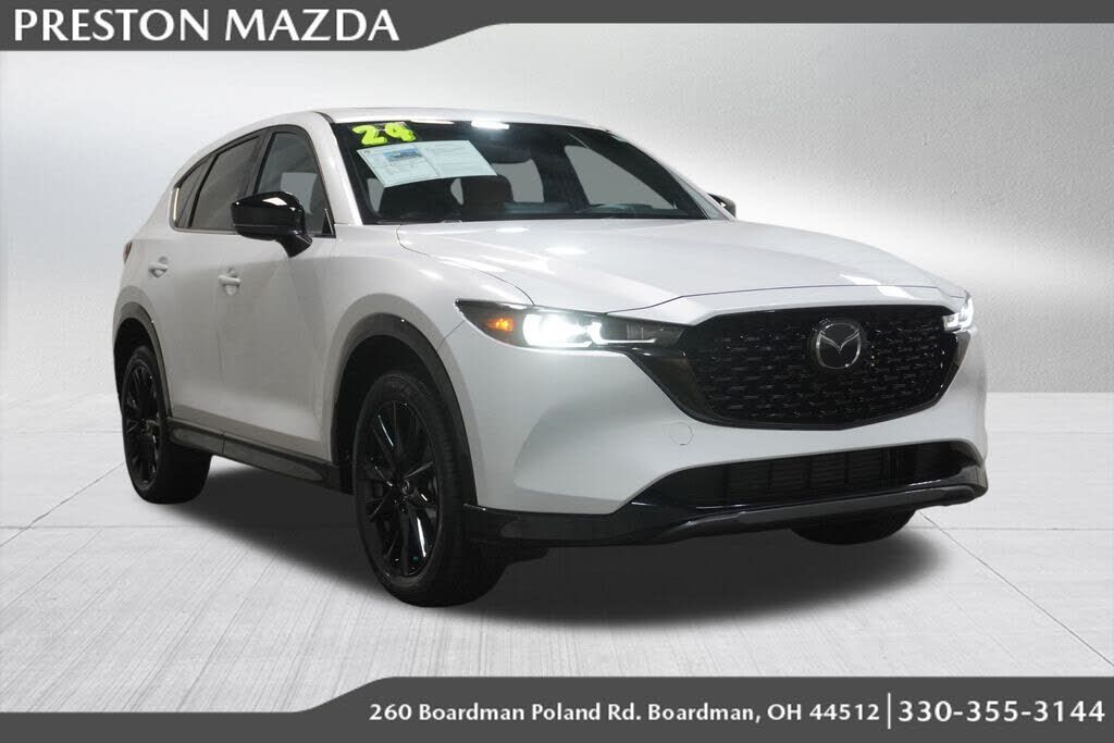2024 MAZDA CX-5