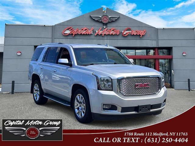 2017 GMC Yukon