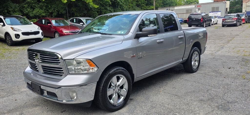 2019 RAM 1500