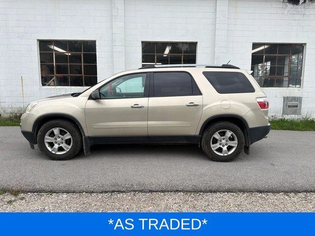 2012 GMC Acadia