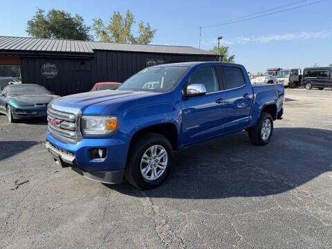 2019 GMC Canyon