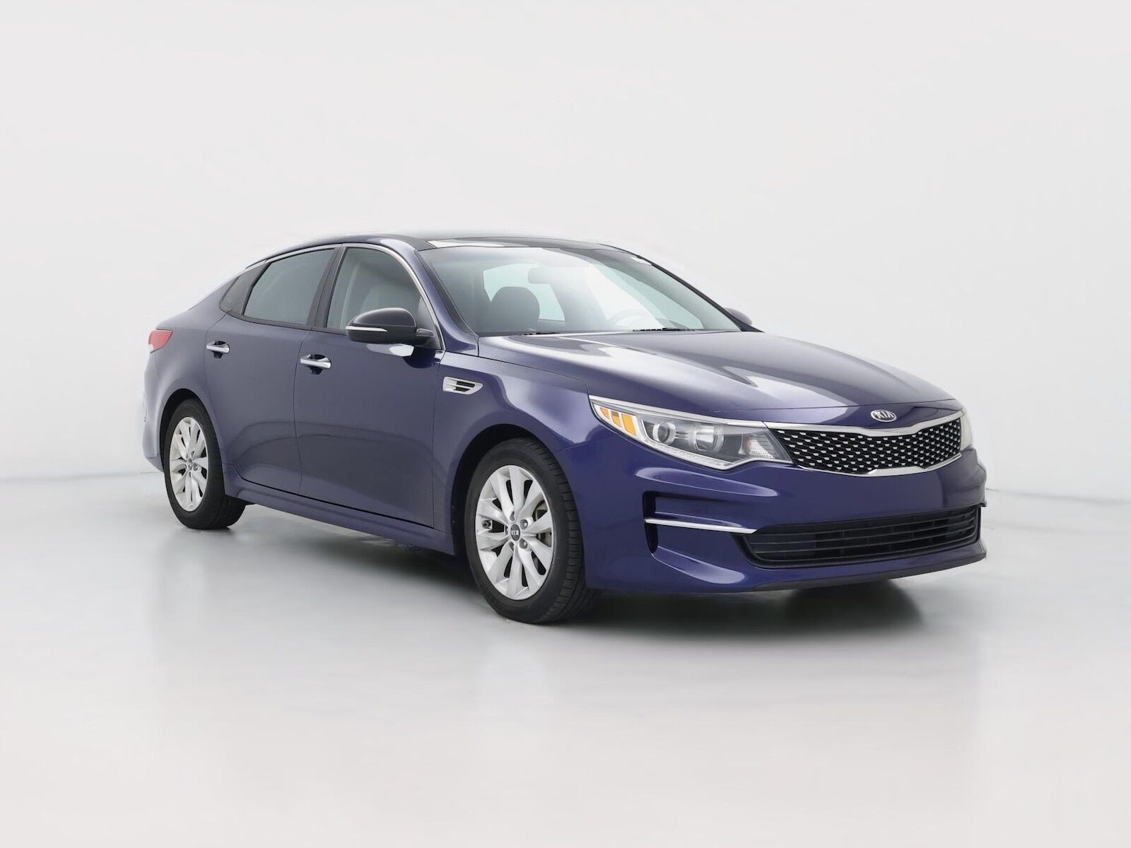 2018 KIA Optima