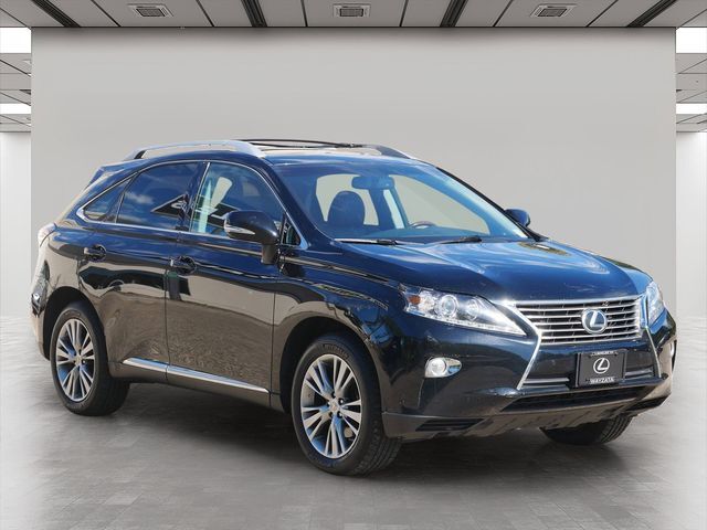 2013 LEXUS RX