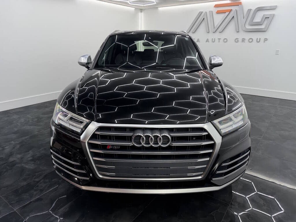 2018 Audi SQ5