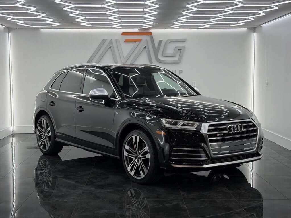 2018 AUDI SQ5