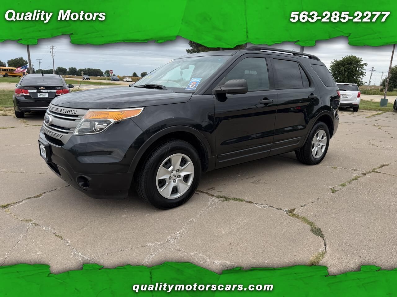 2013 FORD Explorer