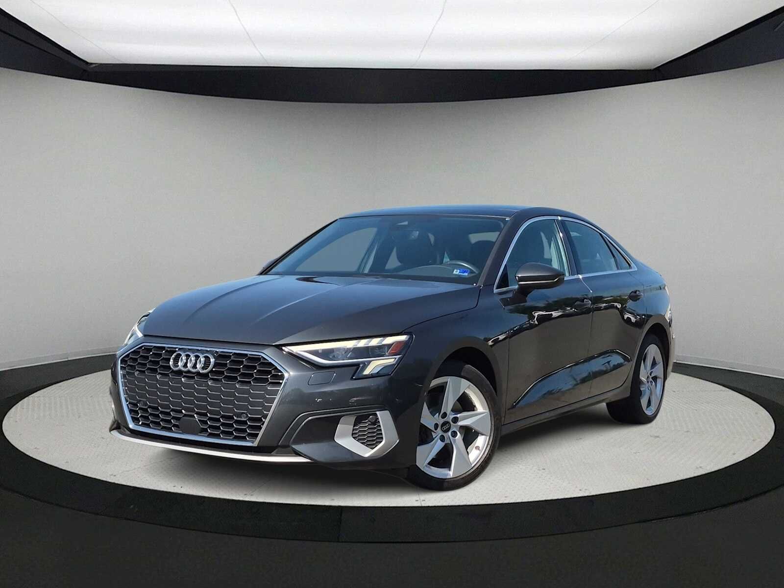 2023 AUDI A3