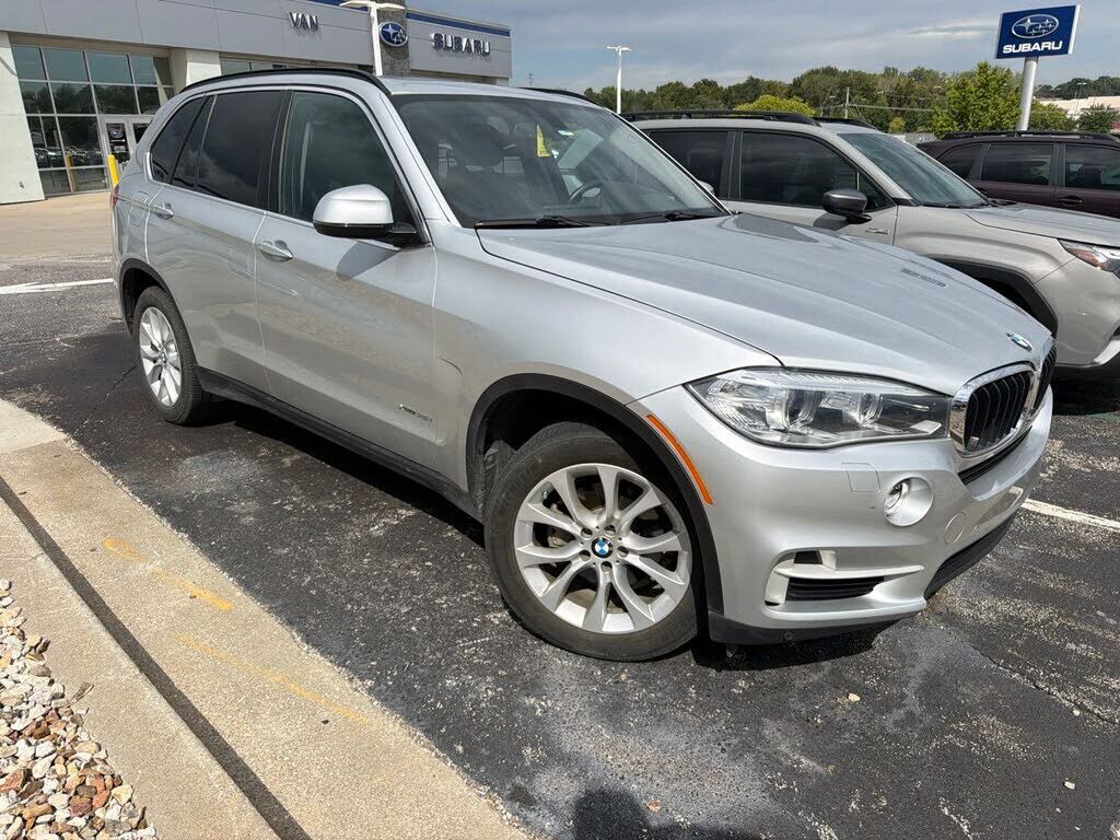2016 BMW X5