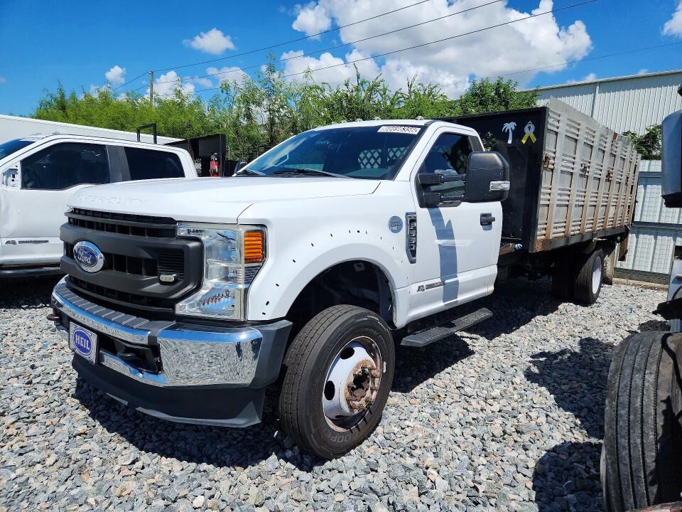2020 FORD F-550