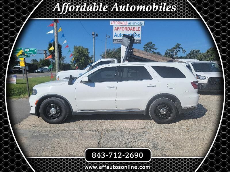 2022 DODGE Durango