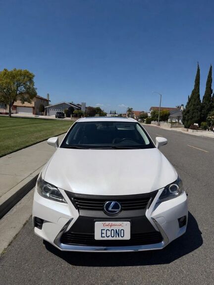 2016 LEXUS CT