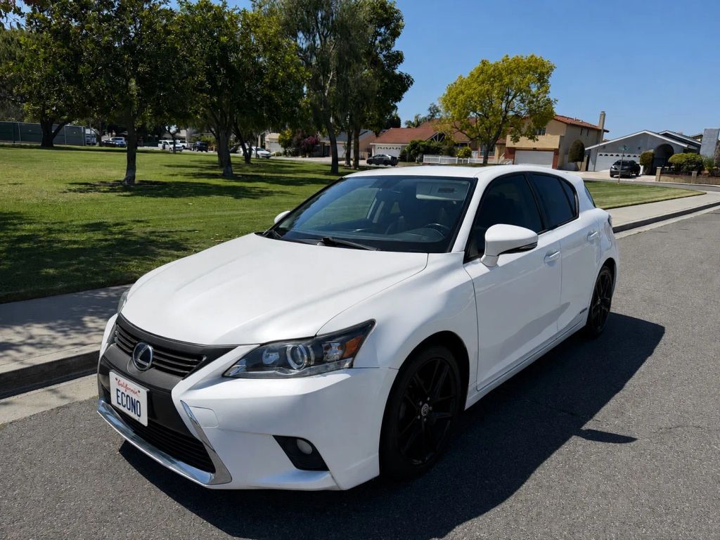 2016 Lexus CT