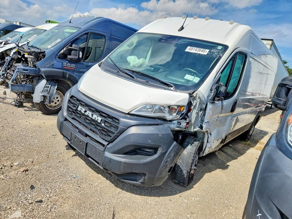 2023 RAM Promaster 2500
