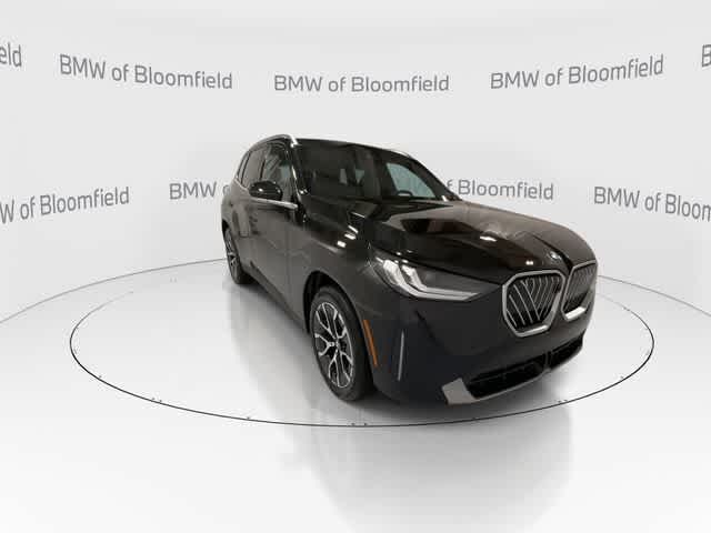 2026 BMW X3