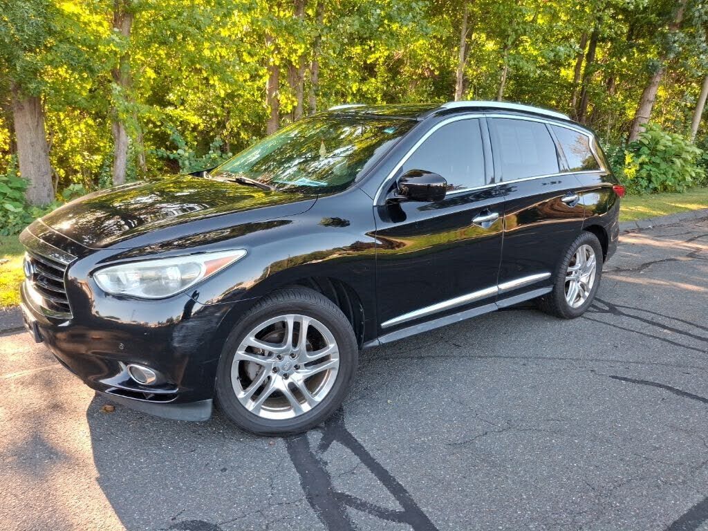 2013 INFINITI JX35