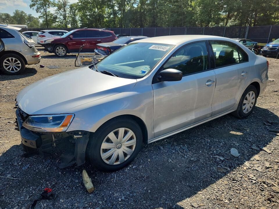 2016 VOLKSWAGEN Jetta