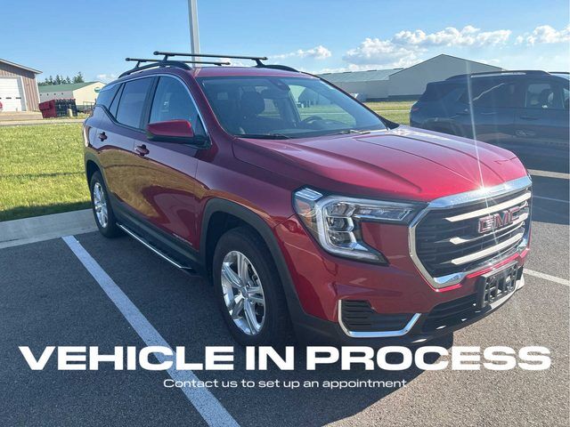 2024 GMC Terrain
